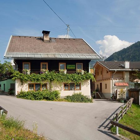 Kraeuterpension Rosenkranz Rangersdorf Exteriör bild